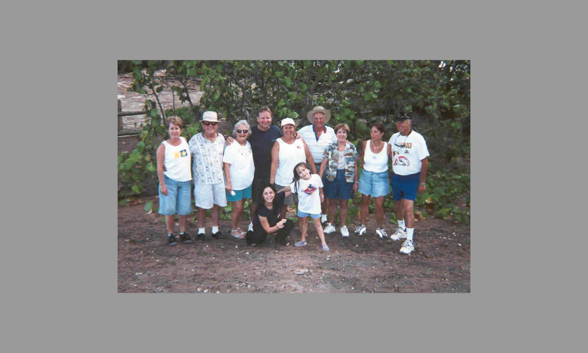 Beverly May Family